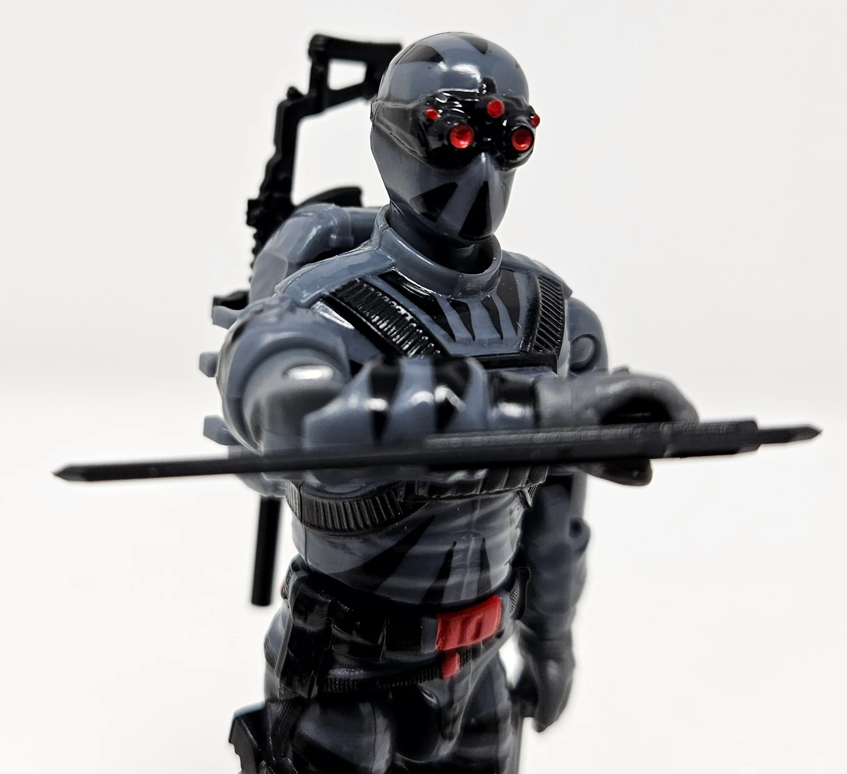 Delta-17: War in the Shadows Dark Shadows Jaguar Action Figure Gallery Image 5