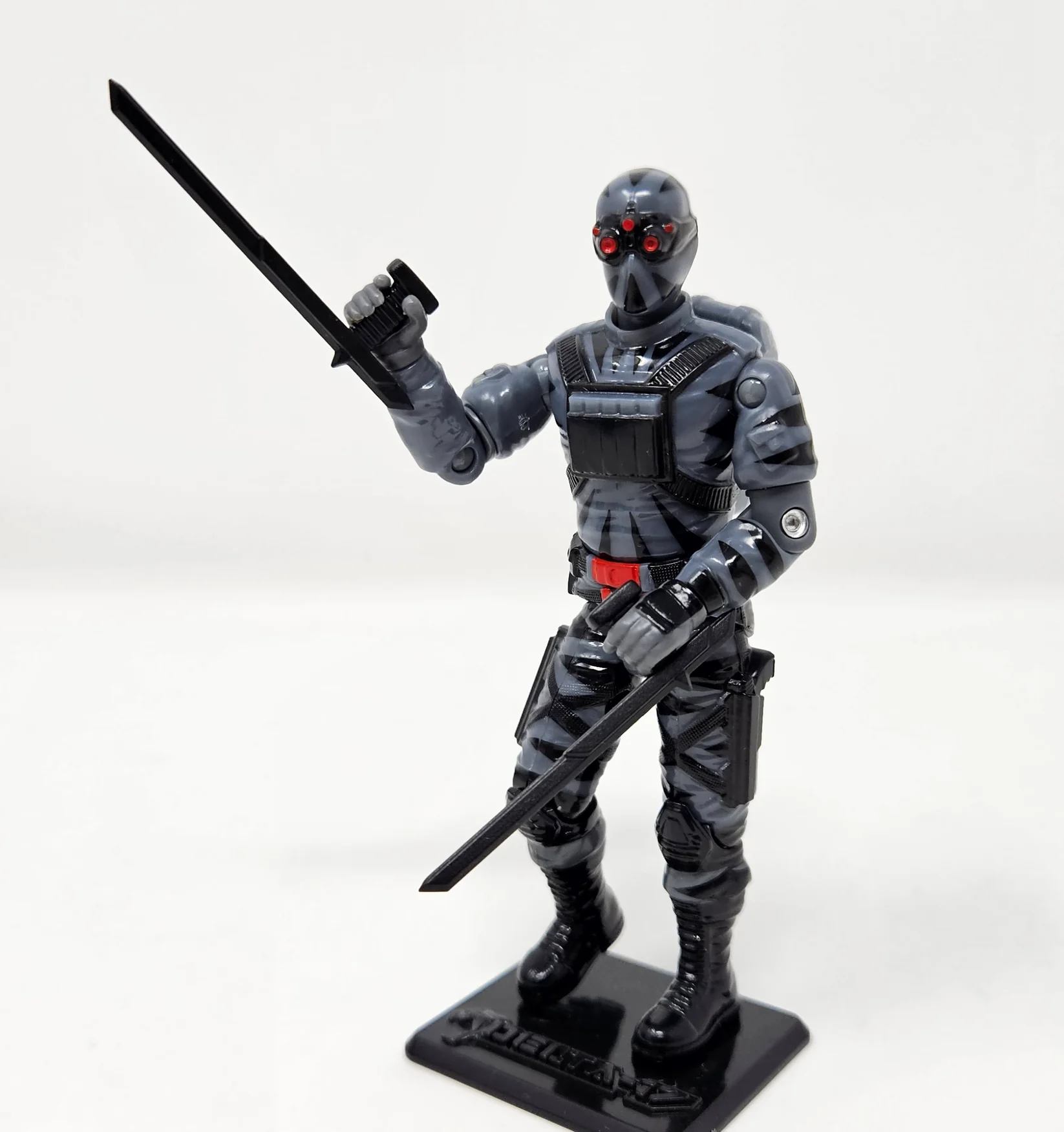 Delta-17: War in the Shadows Dark Shadows Jaguar Action Figure Gallery Image 3
