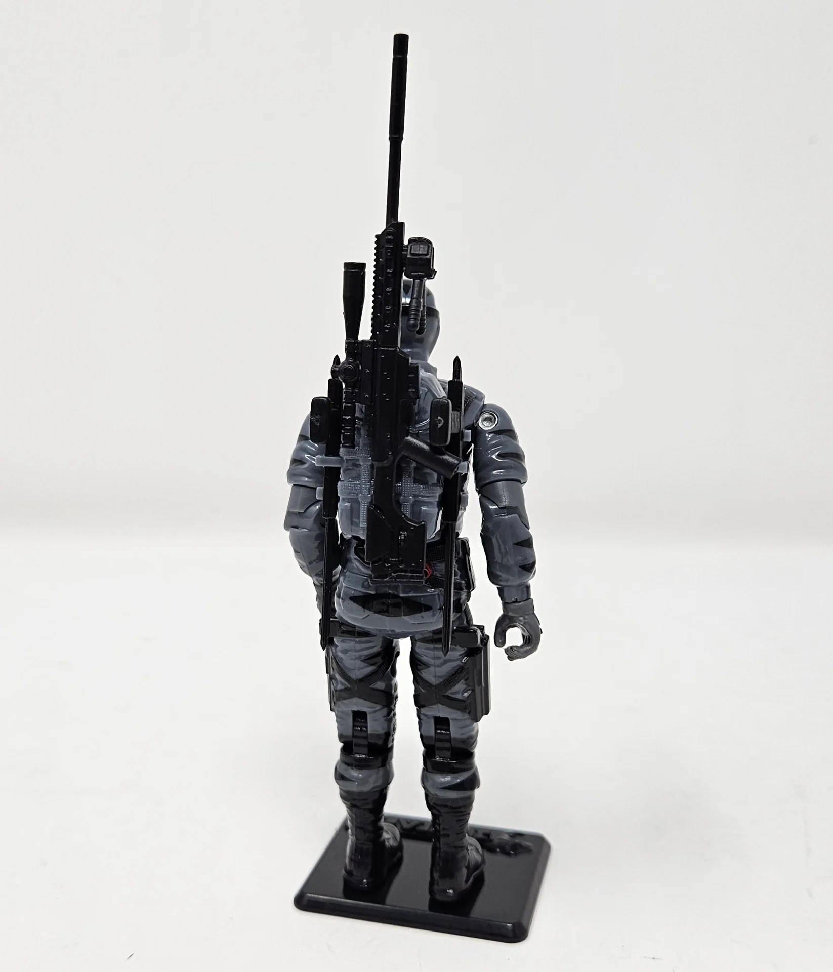 Delta-17: War in the Shadows Dark Shadows Jaguar Action Figure Gallery Image 7