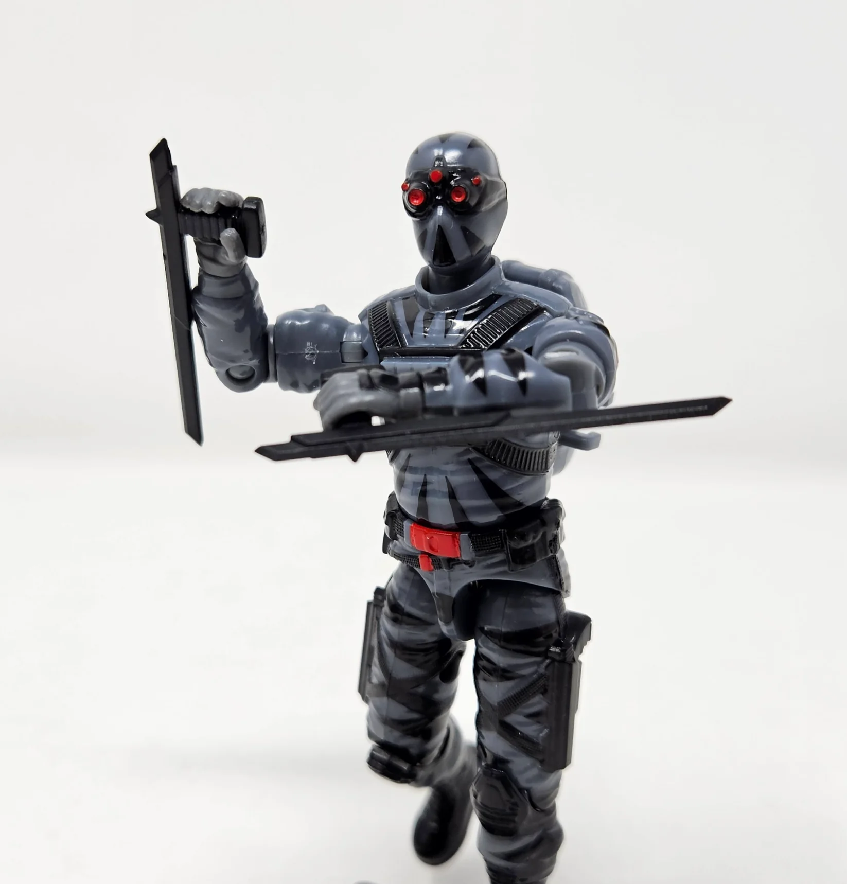 Delta-17: War in the Shadows Dark Shadows Jaguar Action Figure Gallery Image 4