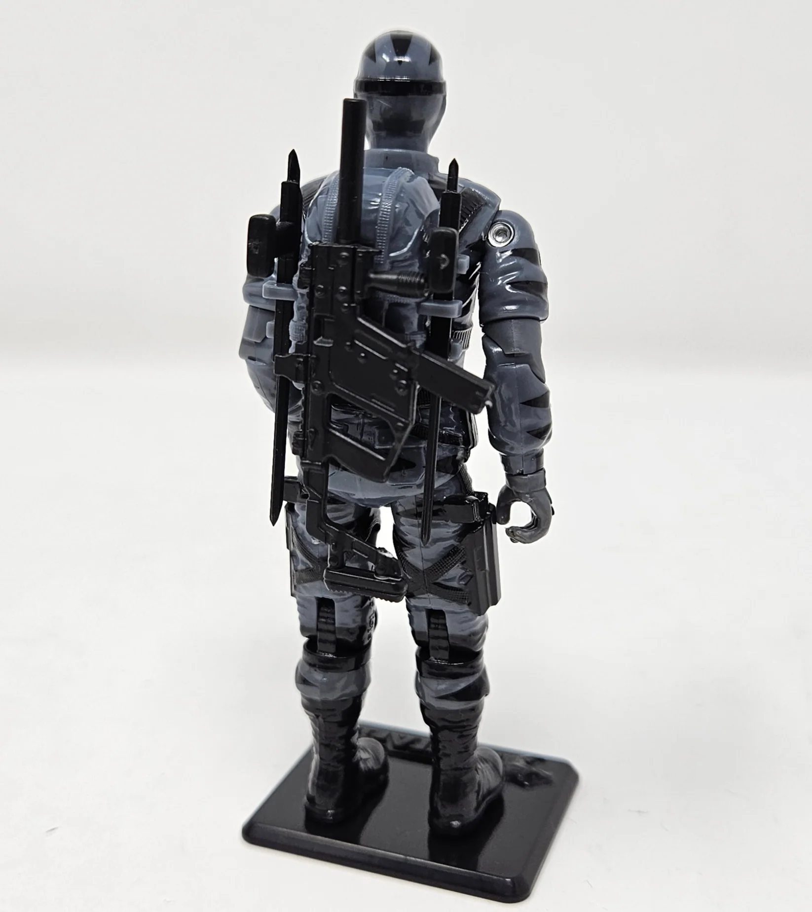 Delta-17: War in the Shadows Dark Shadows Jaguar Action Figure Gallery Image 6