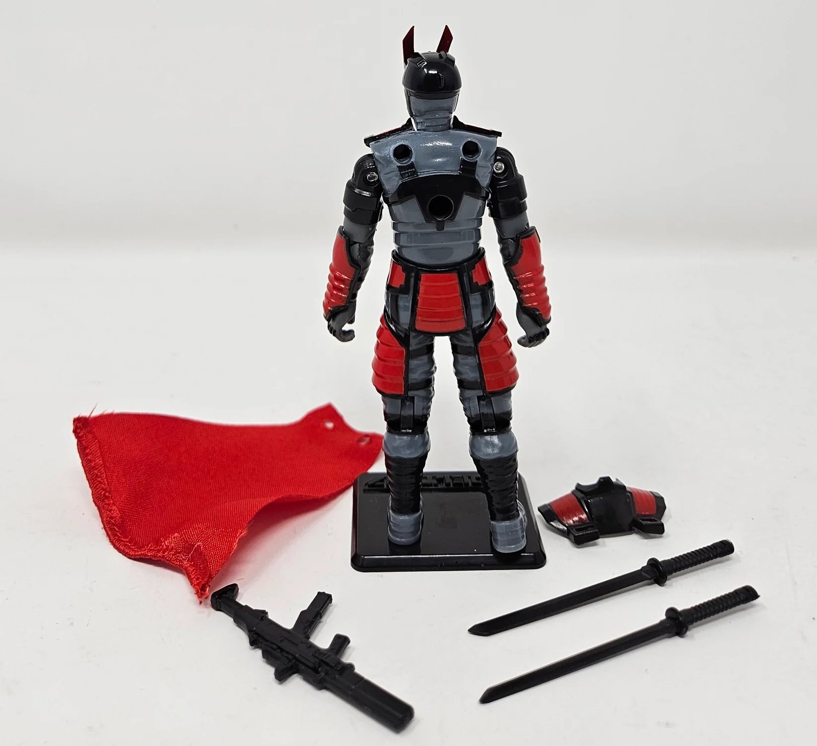 Delta-17: War in the Shadows Dark Shadows Shadow Dragon Action Figure Gallery Image 8