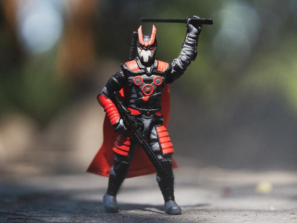 Delta-17: War in the Shadows Dark Shadows Shadow Dragon Action Figure Gallery Image 10