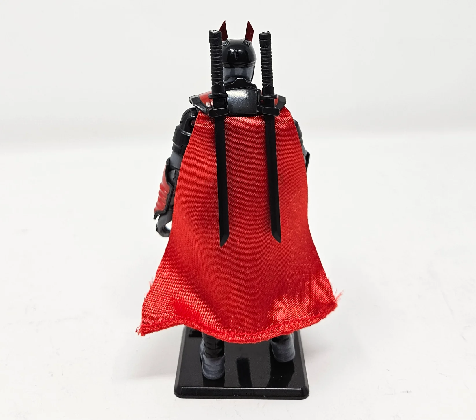 Delta-17: War in the Shadows Dark Shadows Shadow Dragon Action Figure Gallery Image 5