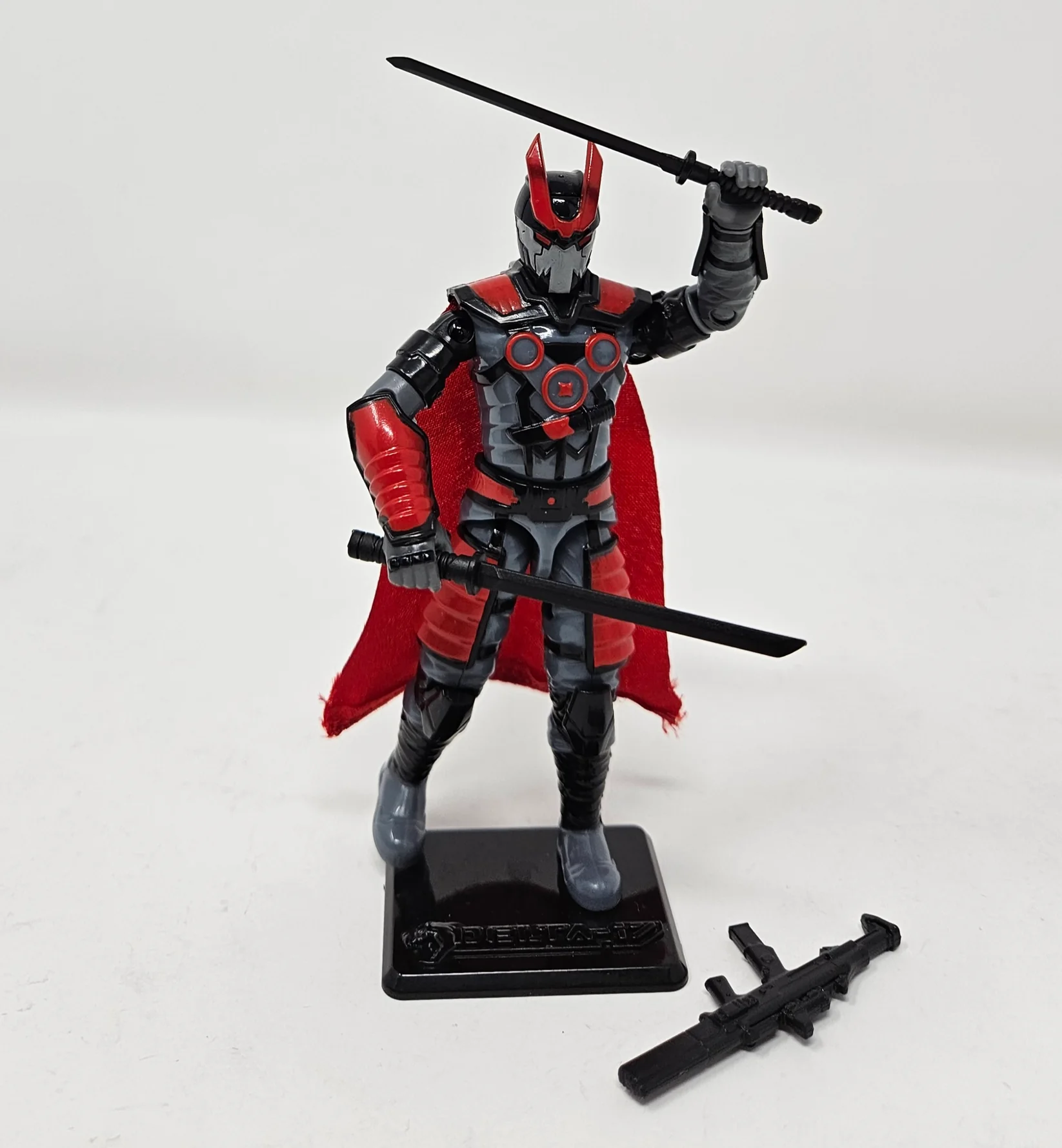Delta-17: War in the Shadows Dark Shadows Shadow Dragon Action Figure Gallery Image 3