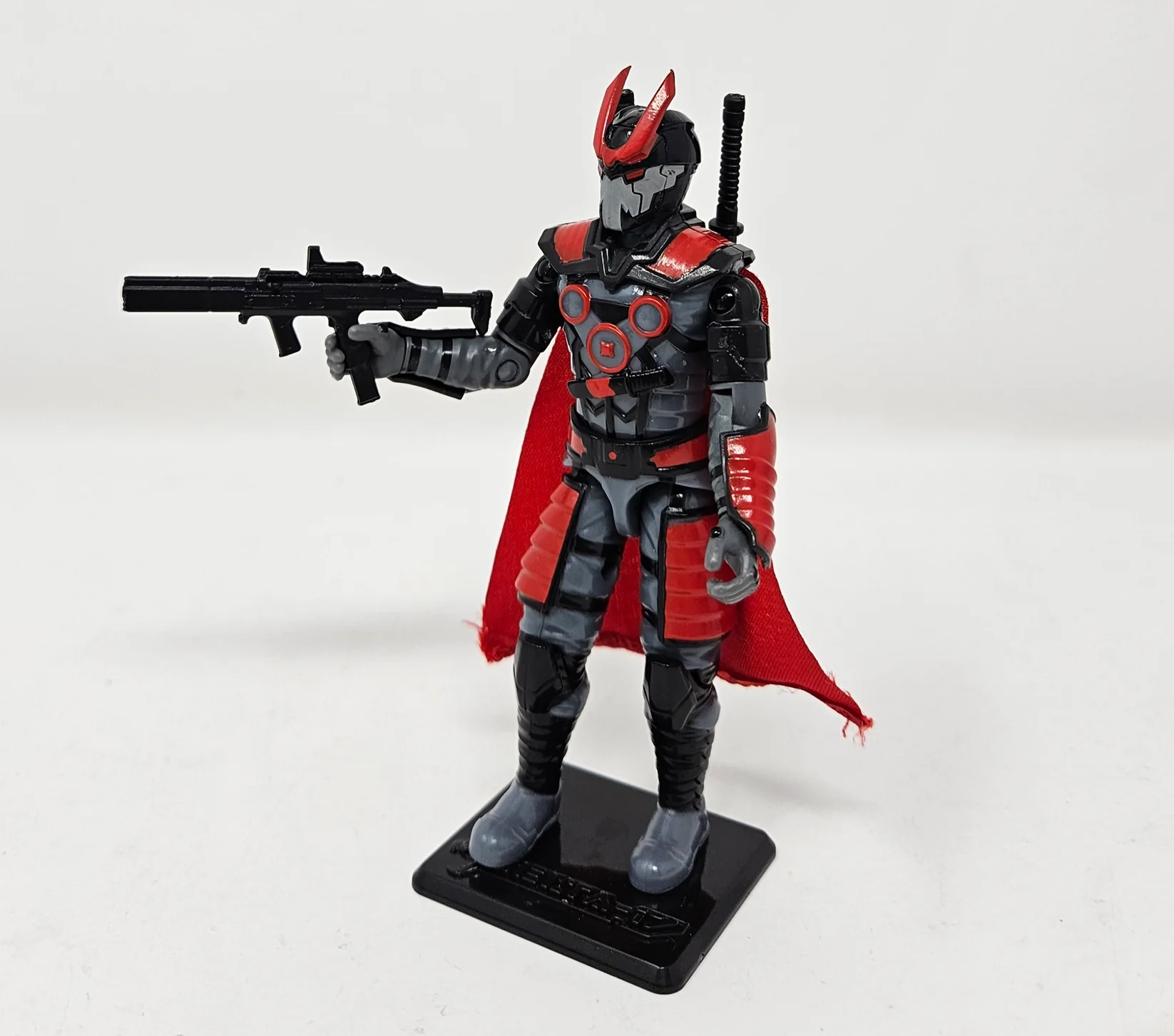 Delta-17: War in the Shadows Dark Shadows Shadow Dragon Action Figure Gallery Image 4