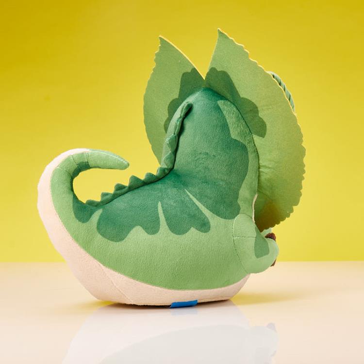 Jurassic Park TUBBZ Dilophosaurus Plush Gallery Image 5