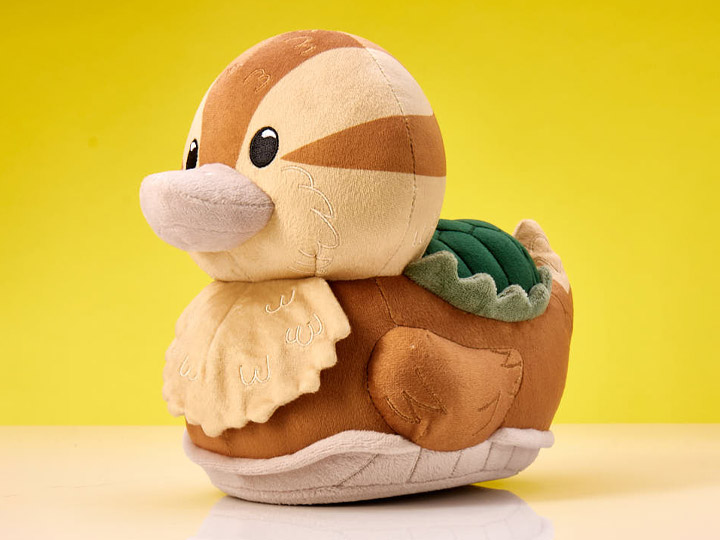 Avatar: The Last Airbender TUBBZ Turtle Duck Plush Gallery Image 1