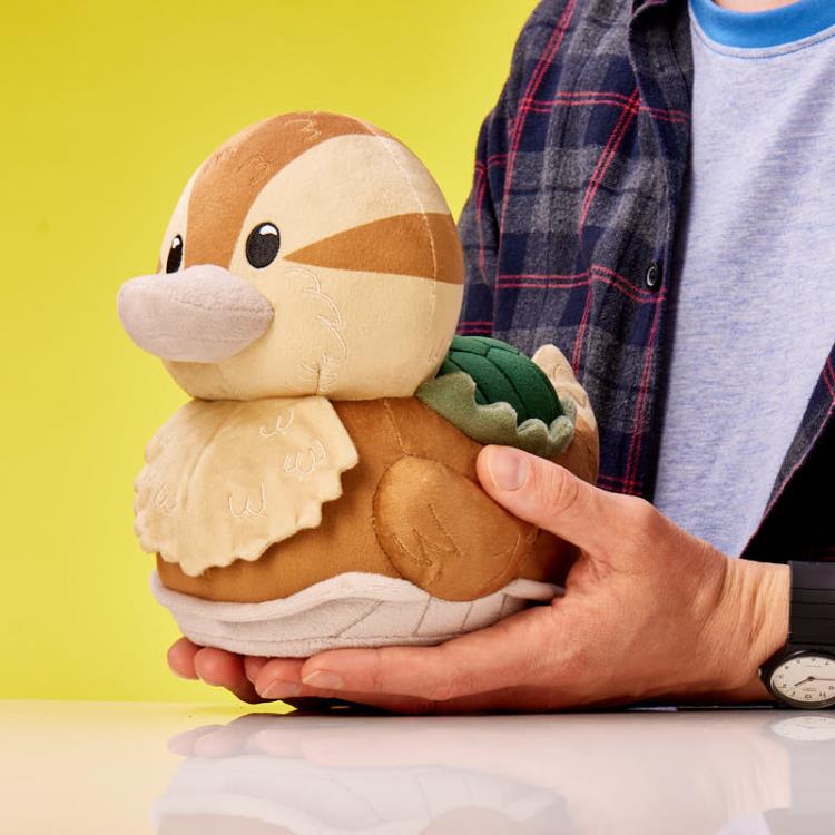 Avatar: The Last Airbender TUBBZ Turtle Duck Plush Gallery Image 7
