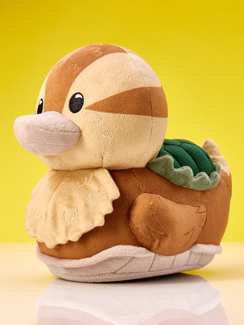 Avatar: The Last Airbender TUBBZ Turtle Duck Plush Gallery Image 2