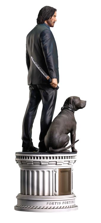 John Wick Milestones Chapter 3 1/6 Scale Limited Edition Statue Gallery Image 14