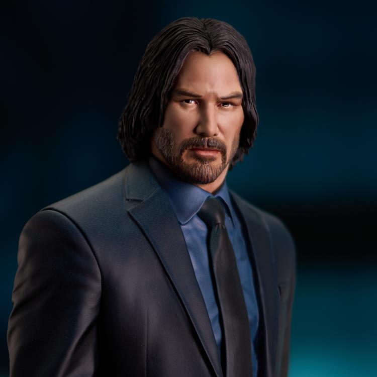 John Wick Milestones Chapter 3 1/6 Scale Limited Edition Statue Gallery Image 6