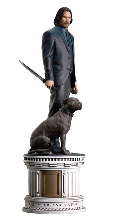 John Wick Milestones Chapter 3 1/6 Scale Limited Edition Statue Gallery Image 12