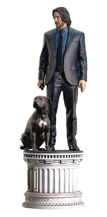 John Wick Milestones Chapter 3 1/6 Scale Limited Edition Statue Gallery Image 13