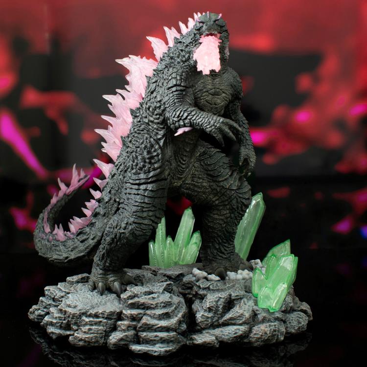 Godzilla x Kong: The New Empire Gallery Godzilla Figure Diorama