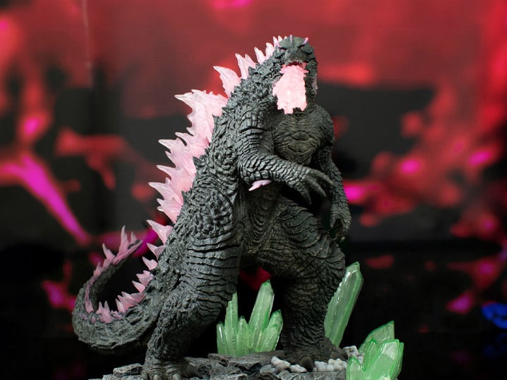 Godzilla x Kong: The New Empire Gallery Godzilla Figure Diorama