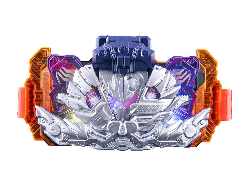 Kamen Rider Gotchard DX ValvaraDriver Kurogane Unit
