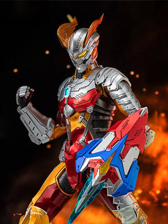 Ultraman Suit Another Universe FigZero Ultraman Suit Zero (SC Mode