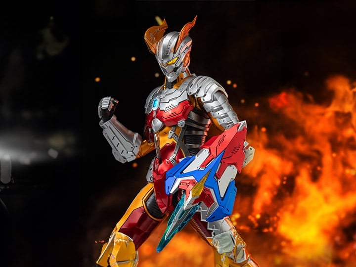 Ultraman Suit Another Universe FigZero Ultraman Suit Zero (SC Mode