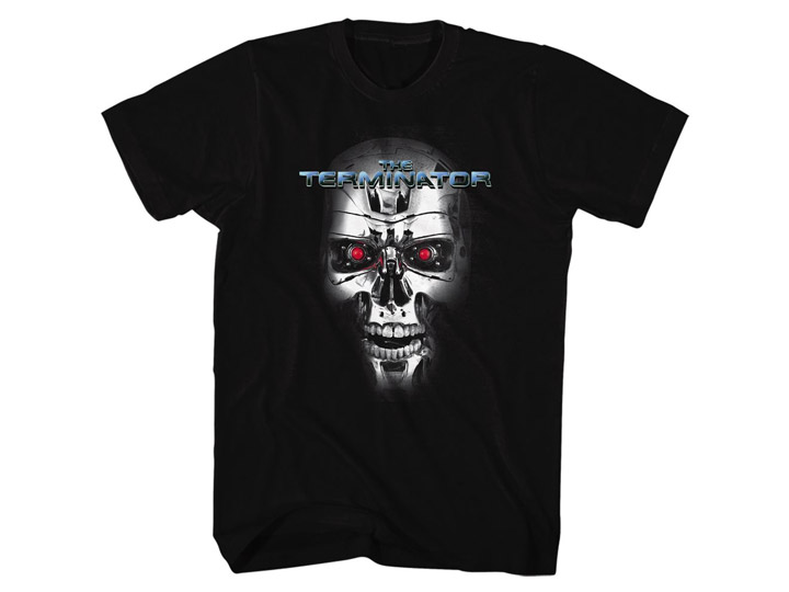The Terminator T-Shirt Gallery Image 1