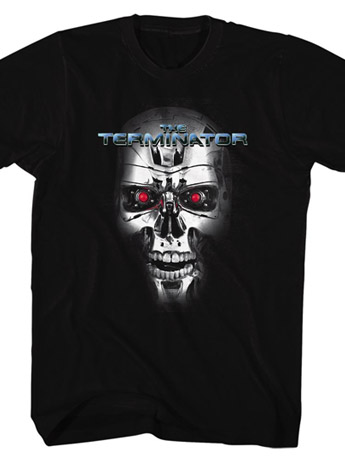 The Terminator T-Shirt Gallery Image 2