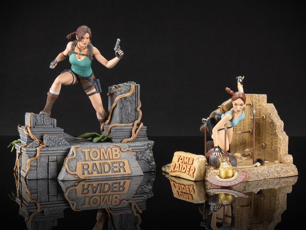 Tomb Raider Lara Croft Statue Gallery Image 20