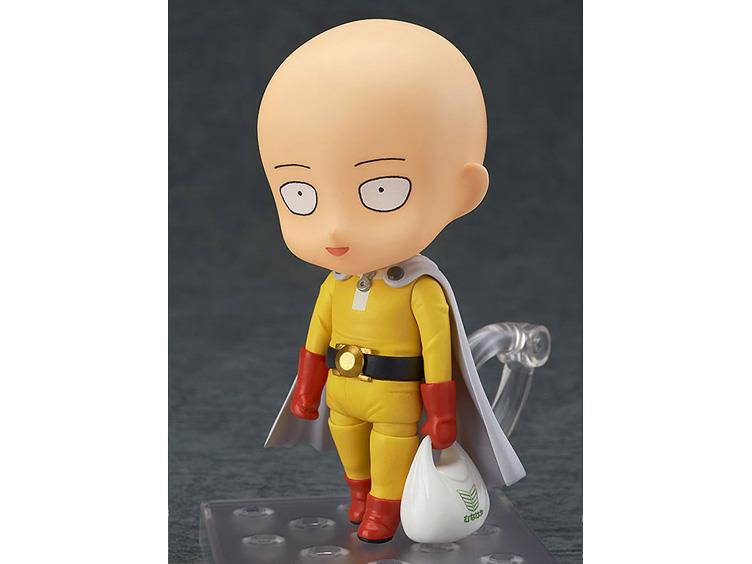 One-Punch Man Nendoroid No.575 Saitama Gallery Image 2