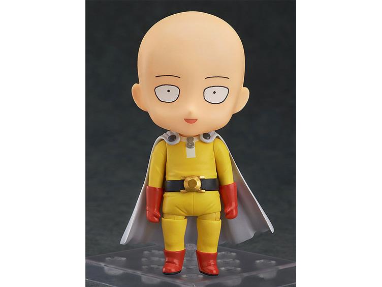 One-Punch Man Nendoroid No.575 Saitama Gallery Image 1