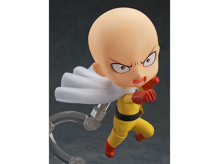 One-Punch Man Nendoroid No.575 Saitama Gallery Image 3