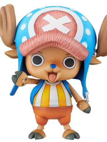 One Piece Variable Action Heroes Tony Tony Chopper Gallery Image 2