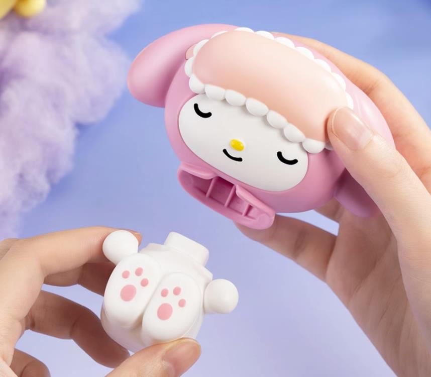 Sanrio Sweet Dreams Series Random Figure Puzzle Gallery Image 8