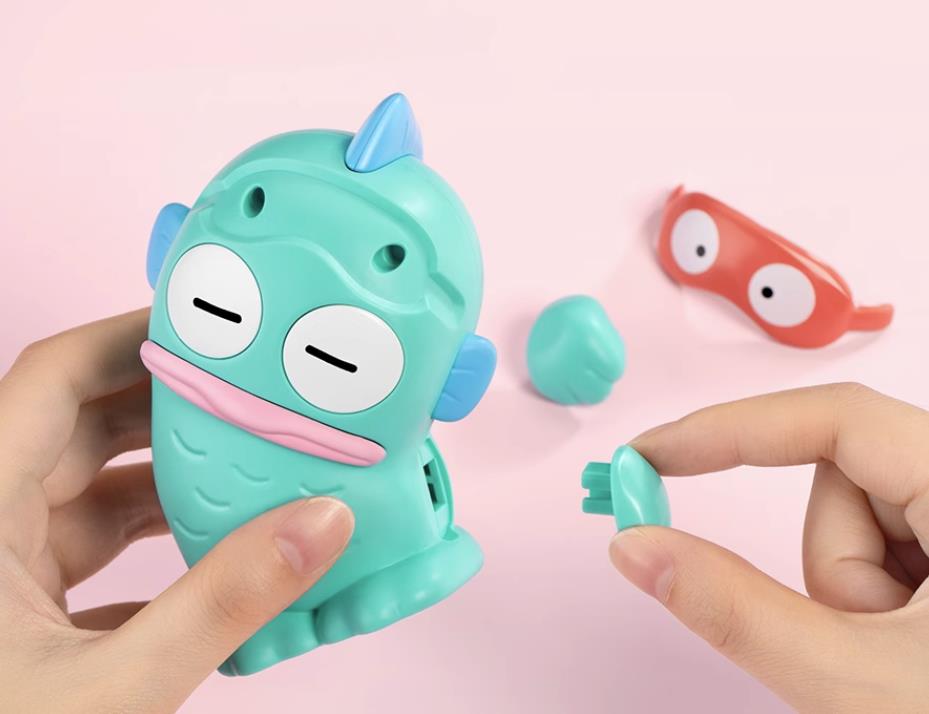 Sanrio Sweet Dreams Series Random Figure Puzzle Gallery Image 7
