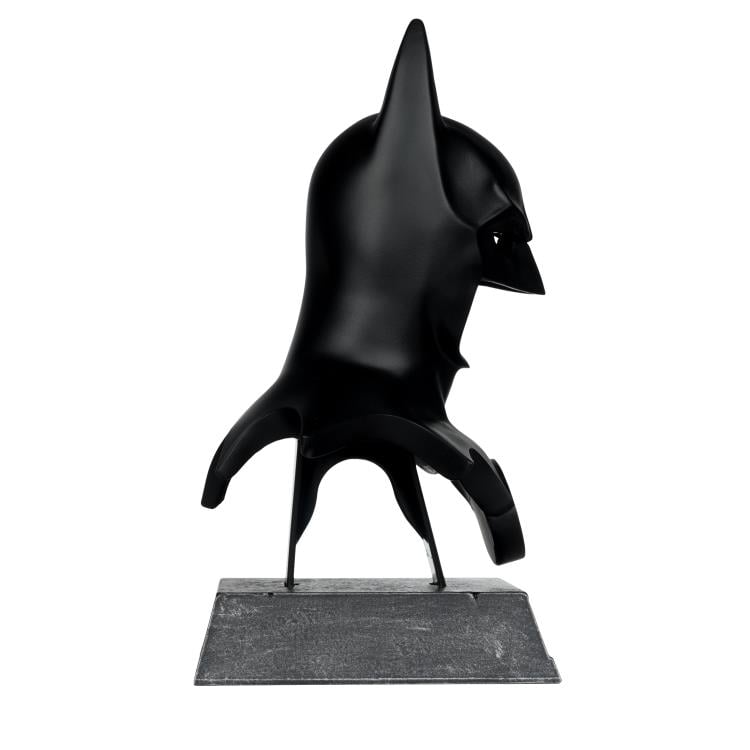 Batman (1989) Batman Cowl 1/3 Scale Replica Gallery Image 4