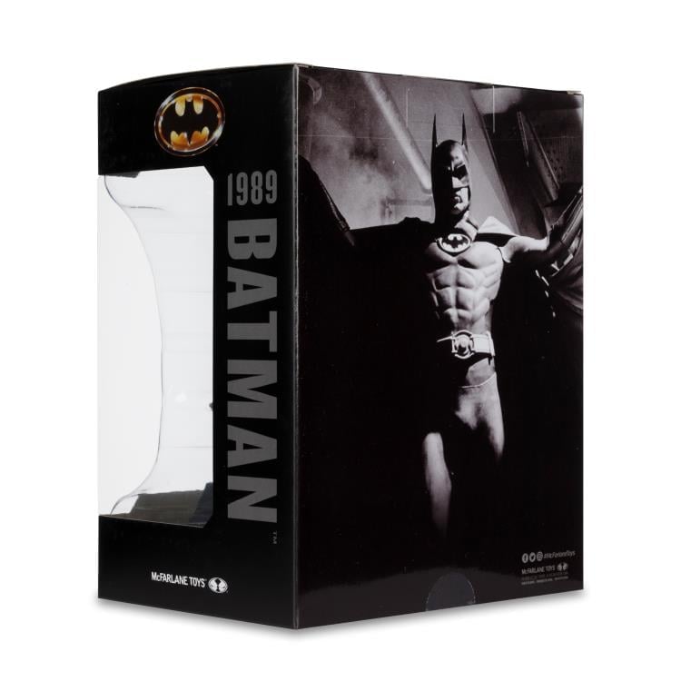 Batman (1989) Batman Cowl 1/3 Scale Replica Gallery Image 10