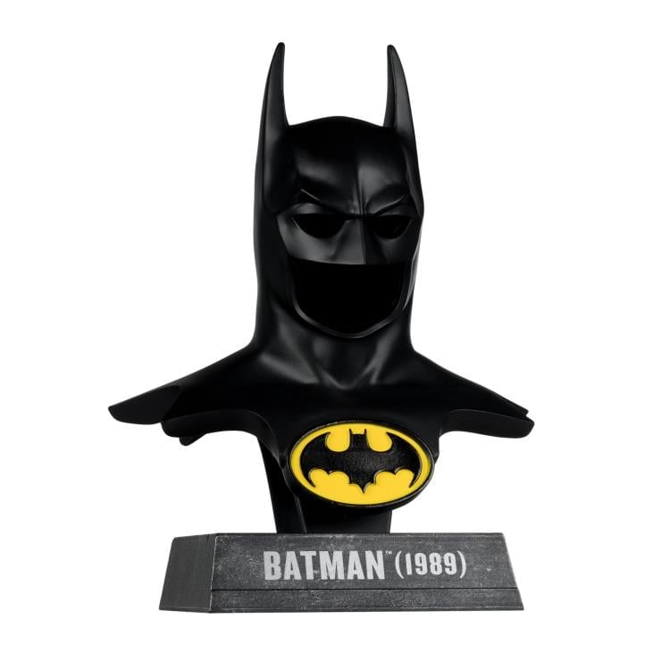 Batman (1989) Batman Cowl 1/3 Scale Replica Gallery Image 3