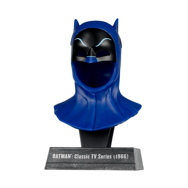 Batman Classic TV Series Batman Cowl 1/3 Scale Replica Gallery Image 3