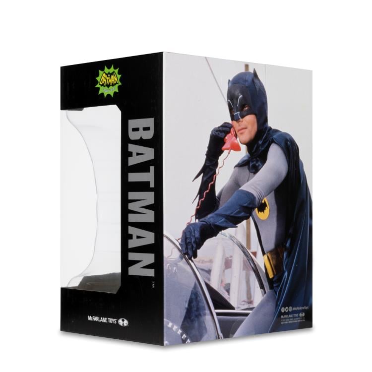 Batman Classic TV Series Batman Cowl 1/3 Scale Replica Gallery Image 10