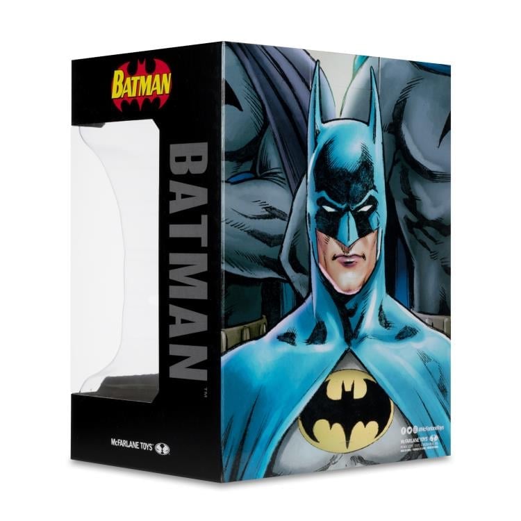 Batman: Knightfall Batman Cowl 1/3 Scale Replica Gallery Image 9