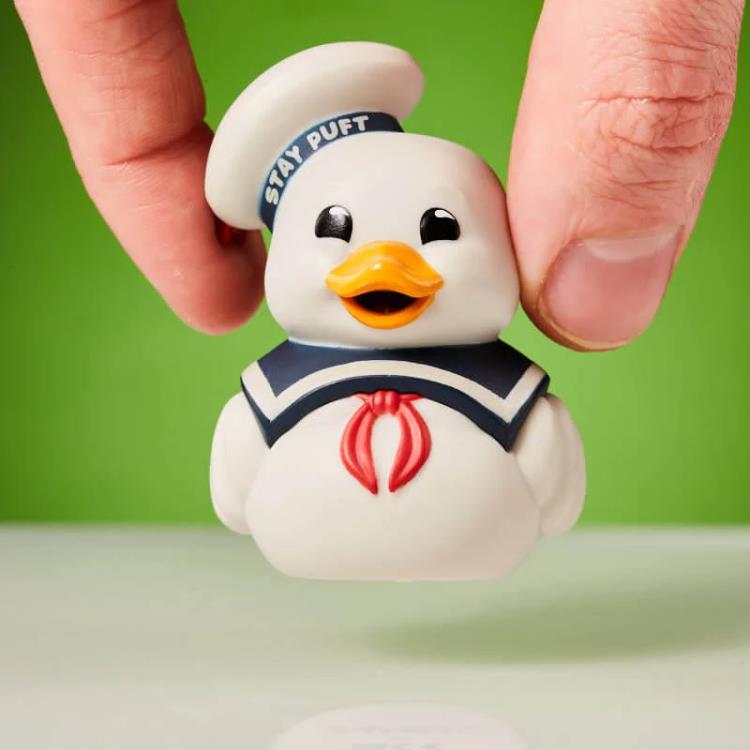 Ghostbusters Mini TUBBZ Stay Puft Marshmallow Man Gallery Image 6