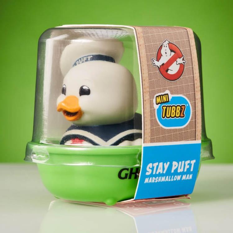 Ghostbusters Mini TUBBZ Stay Puft Marshmallow Man Gallery Image 8