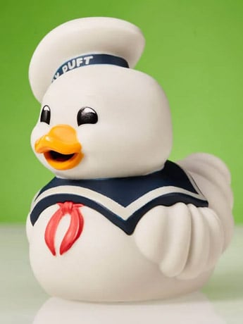 Ghostbusters Mini TUBBZ Stay Puft Marshmallow Man Gallery Image 2