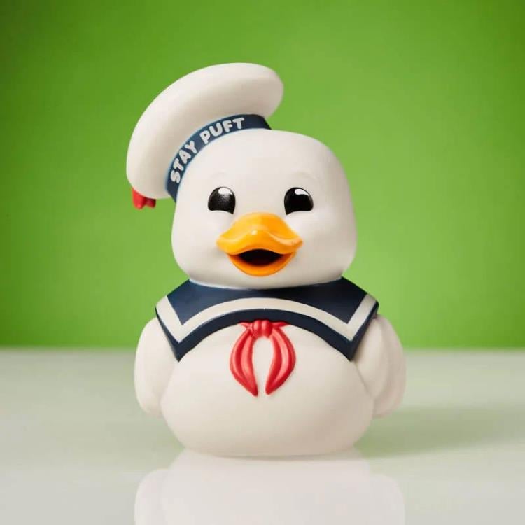 Ghostbusters Mini TUBBZ Stay Puft Marshmallow Man Gallery Image 3
