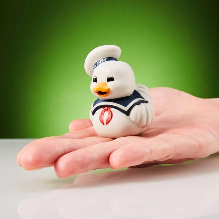 Ghostbusters Mini TUBBZ Stay Puft Marshmallow Man Gallery Image 7
