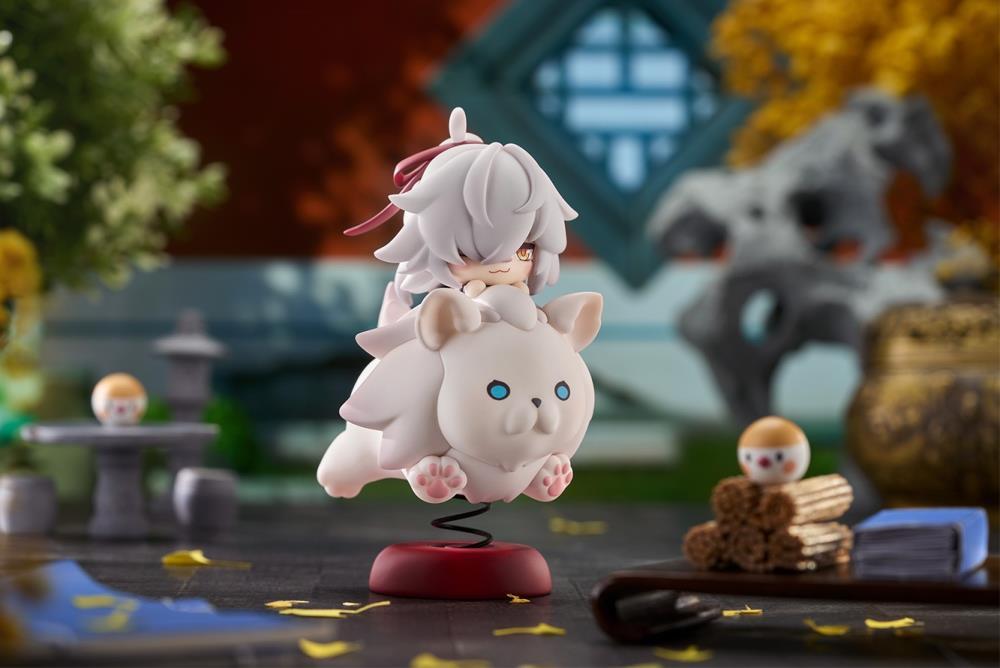 Honkai: Star Rail Jing Yuan Springy Chibi Figure Gallery Image 4