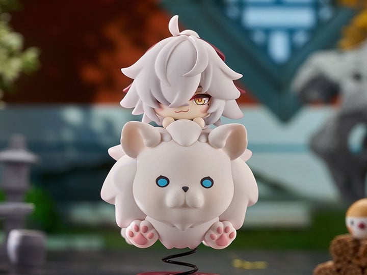 Honkai: Star Rail Jing Yuan Springy Chibi Figure Gallery Image 1