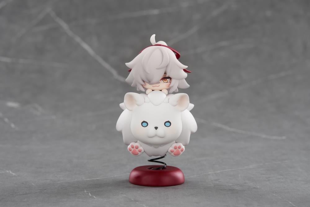 Honkai: Star Rail Jing Yuan Springy Chibi Figure Gallery Image 7