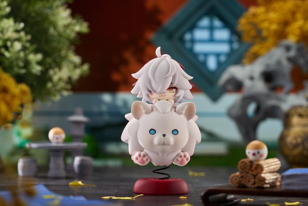 Honkai: Star Rail Jing Yuan Springy Chibi Figure Gallery Image 3