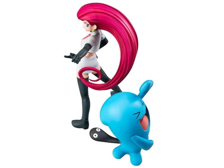 Pokemon G.E.M. Series Jessie & Wobbuffet Gallery Image 4
