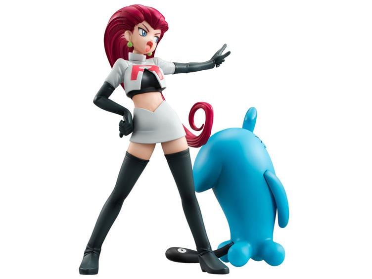 Pokemon G.E.M. Series Jessie & Wobbuffet Gallery Image 3