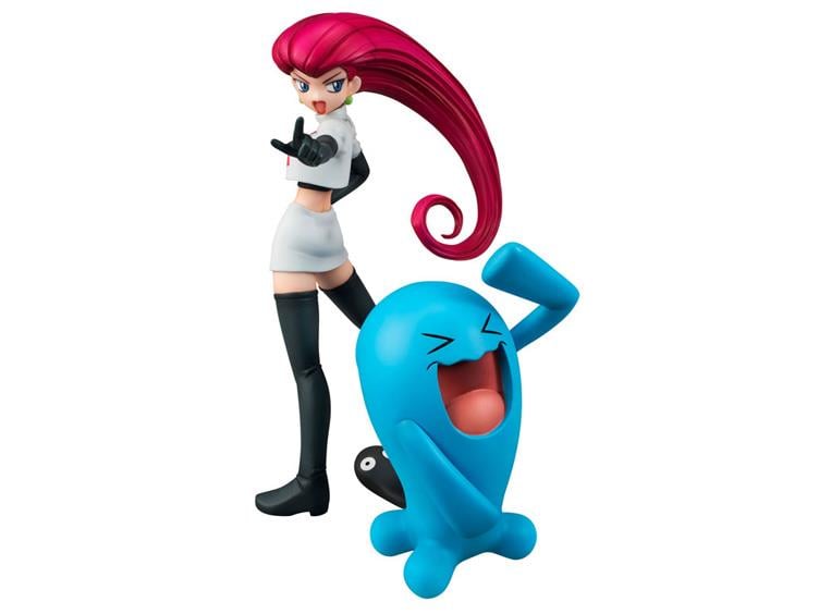 Pokemon G.E.M. Series Jessie & Wobbuffet Gallery Image 1